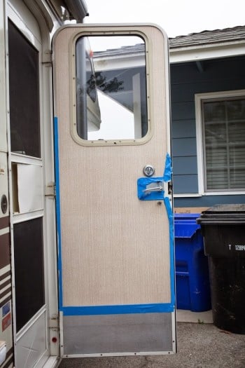 Motorhome Renovation