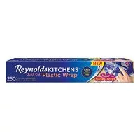 Reynolds Kitchens Plastic Wrap (250 Square Foot Roll)