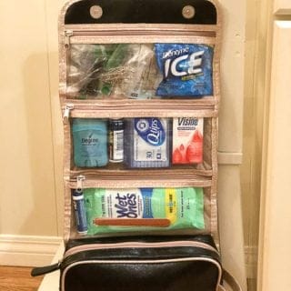 Wedding Day Disaster Kit