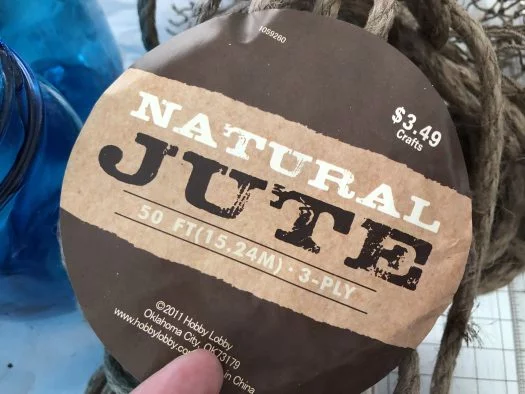 Natural Jute 