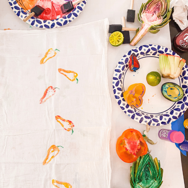 DIY Hand Towels